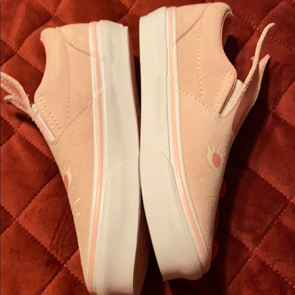 Pink vans - Picture 2 of 3